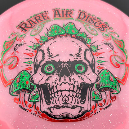 Metal Flake  Color Glow C-Blend Sphinx - Crushin' Amanitas by Manny Trujillo