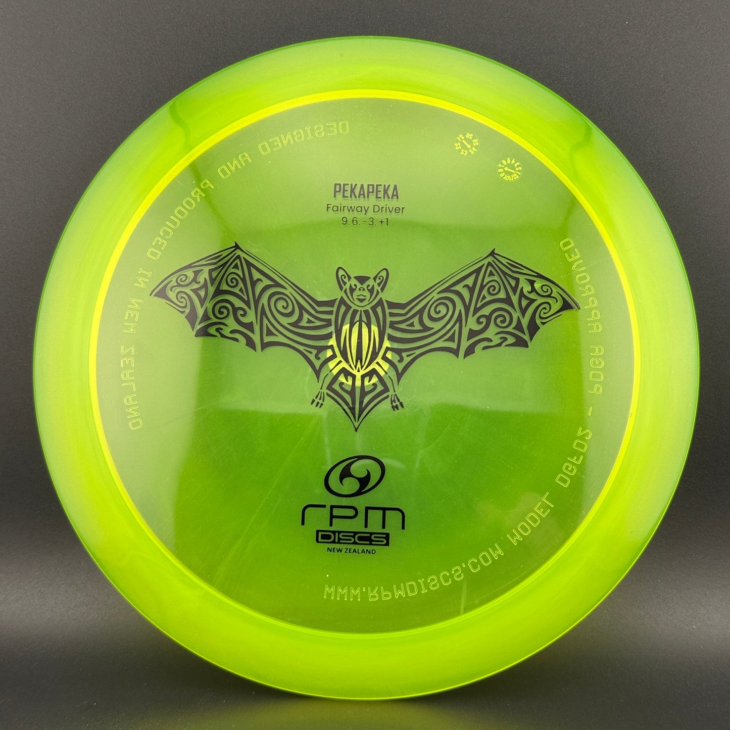 Cosmic Pekapeka - Understable Fairway
