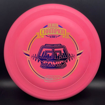 DX Sonic - 2018 Garrett Gurthie Team Champion Series - HeroDiscUSA Mold