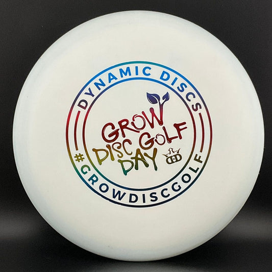 Prime Deputy - 2018 Grow Disc Golf Day LE