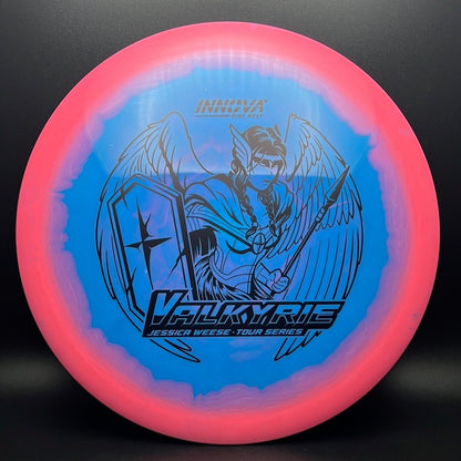 Halo Star Valkyrie - Jessica Weese 2024 Tour Series