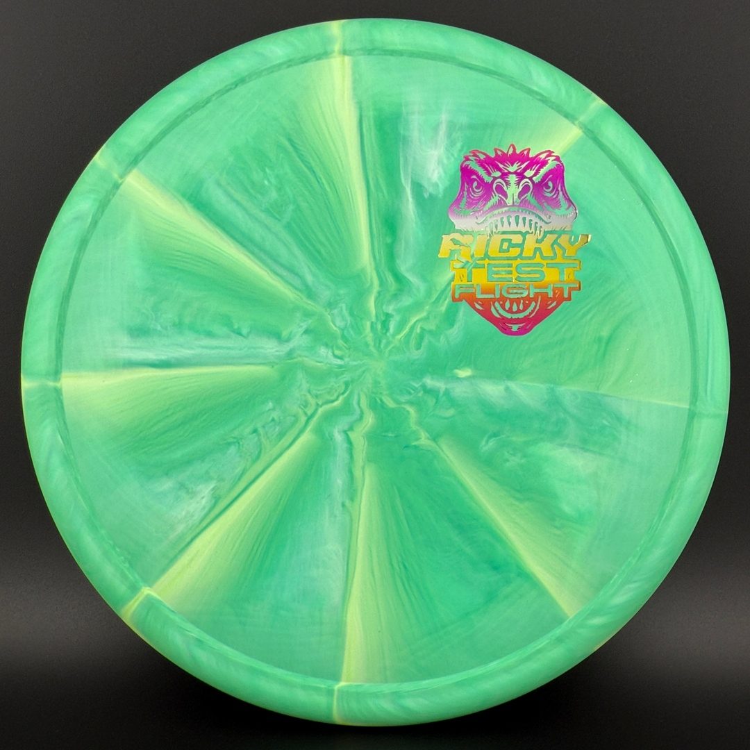 Swirl CT Test Flight Putter - Ricky Wysocki