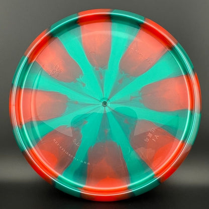 Glaze-X Yi