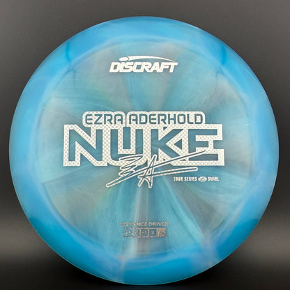 Z Swirl Nuke - Ezra Aderhold 2025 Tour Series
