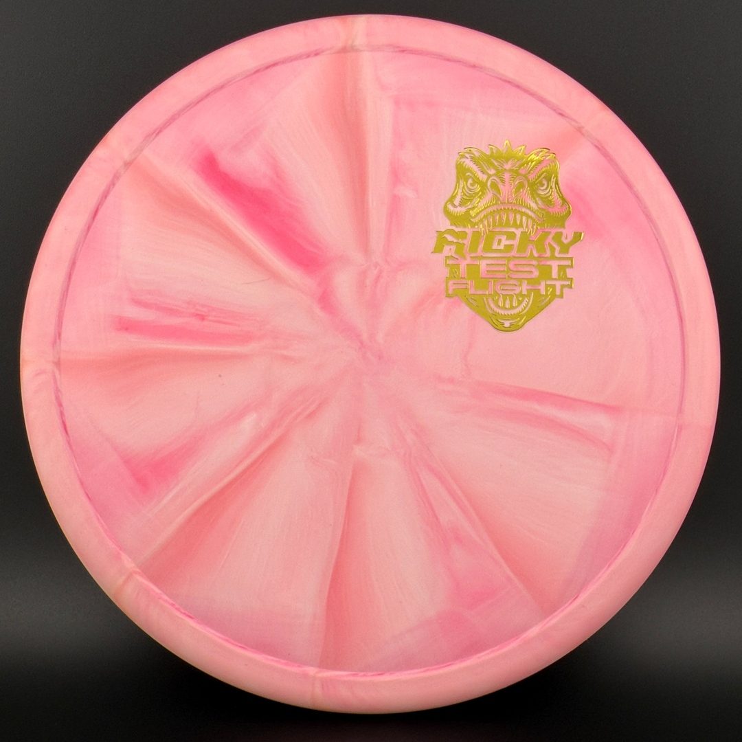 Swirl CT Test Flight Putter - Ricky Wysocki