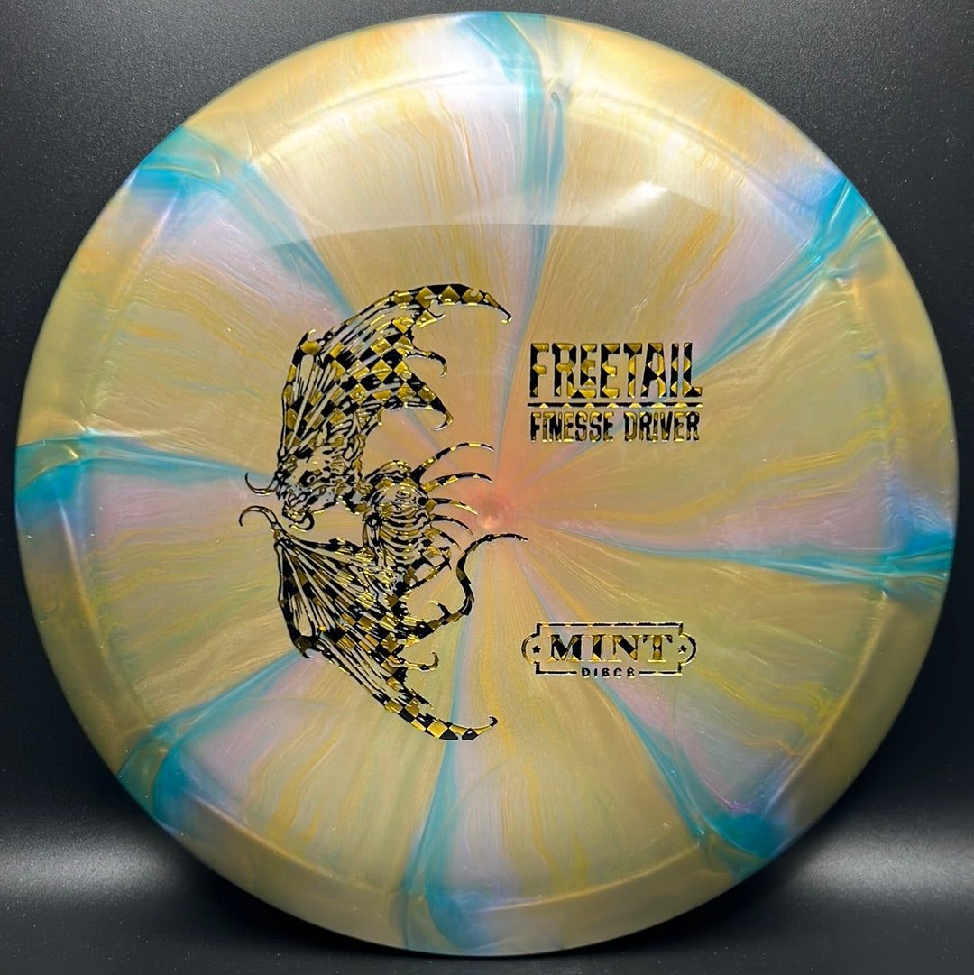 Sublime Swirl Freetail - 4th Run