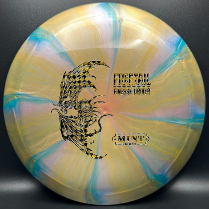 Sublime Swirl Freetail - 4th Run
