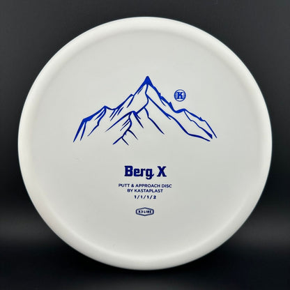 K3 Berg X - First Run