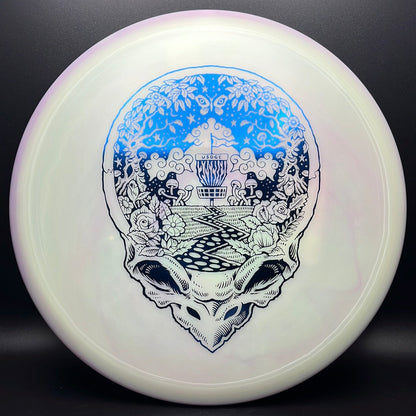 Swirly Star Rancho Roc - Grateful Roc (Designed by TSA) - 2019 USDGC Exclusive
