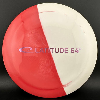 Grand Rive - Red Split Dye