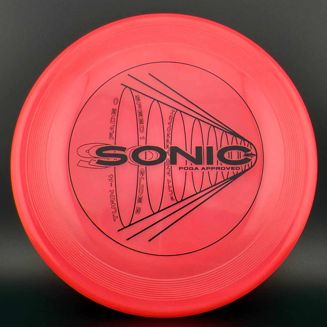 Proto Glow Champion Sonic
