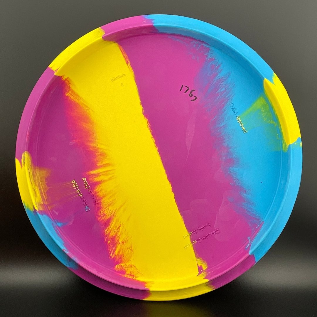 ecoFLEX Nimbus - Unstamped