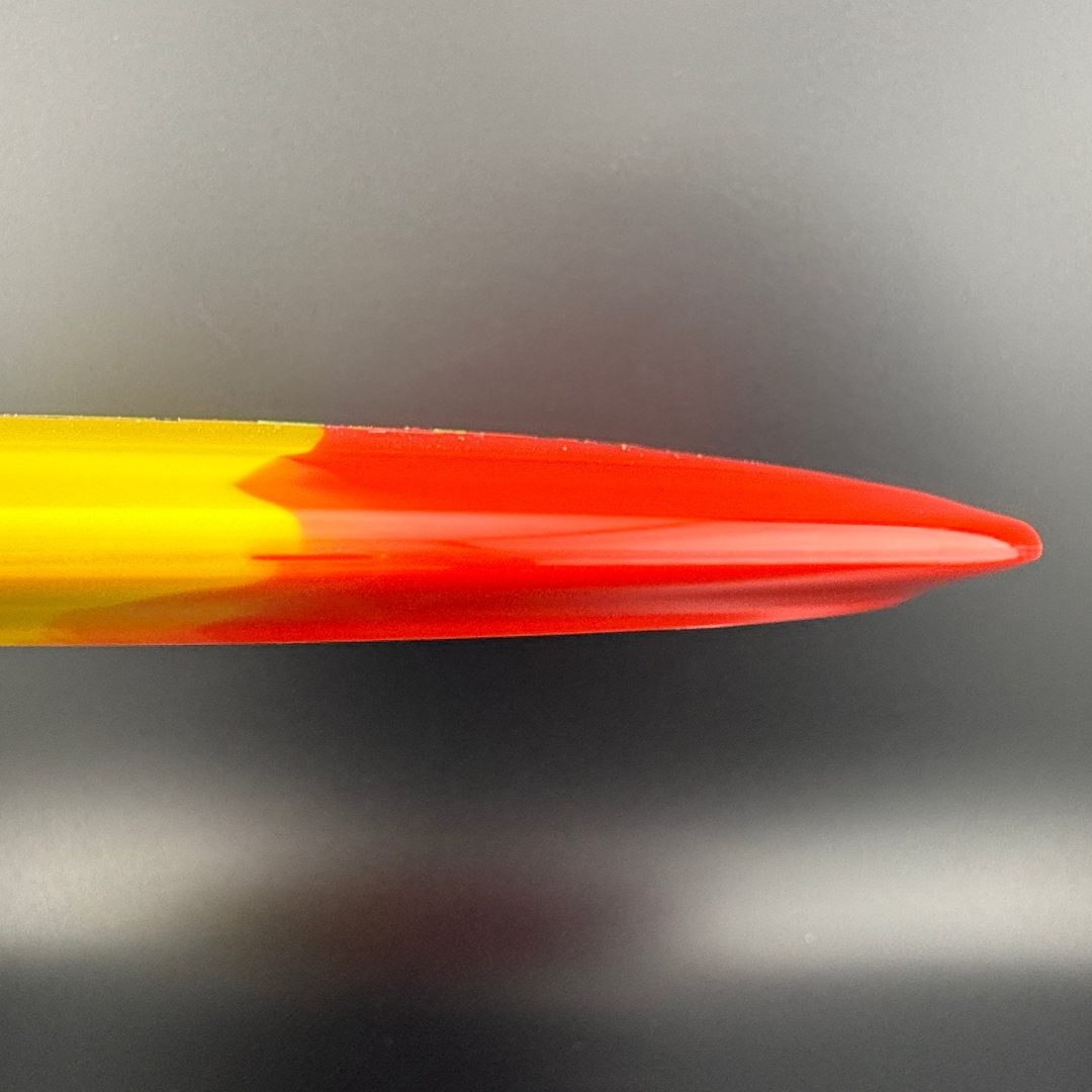 Retina Chemtrail - Split Color