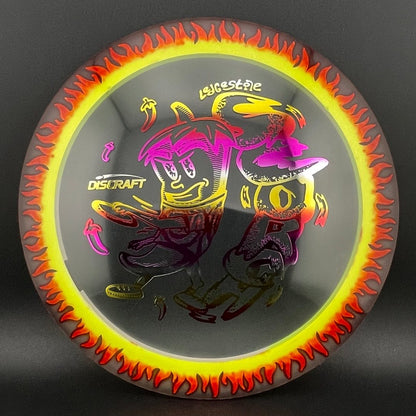 Fly Dye FuZed Scorch - Ledgestone Jalapeno