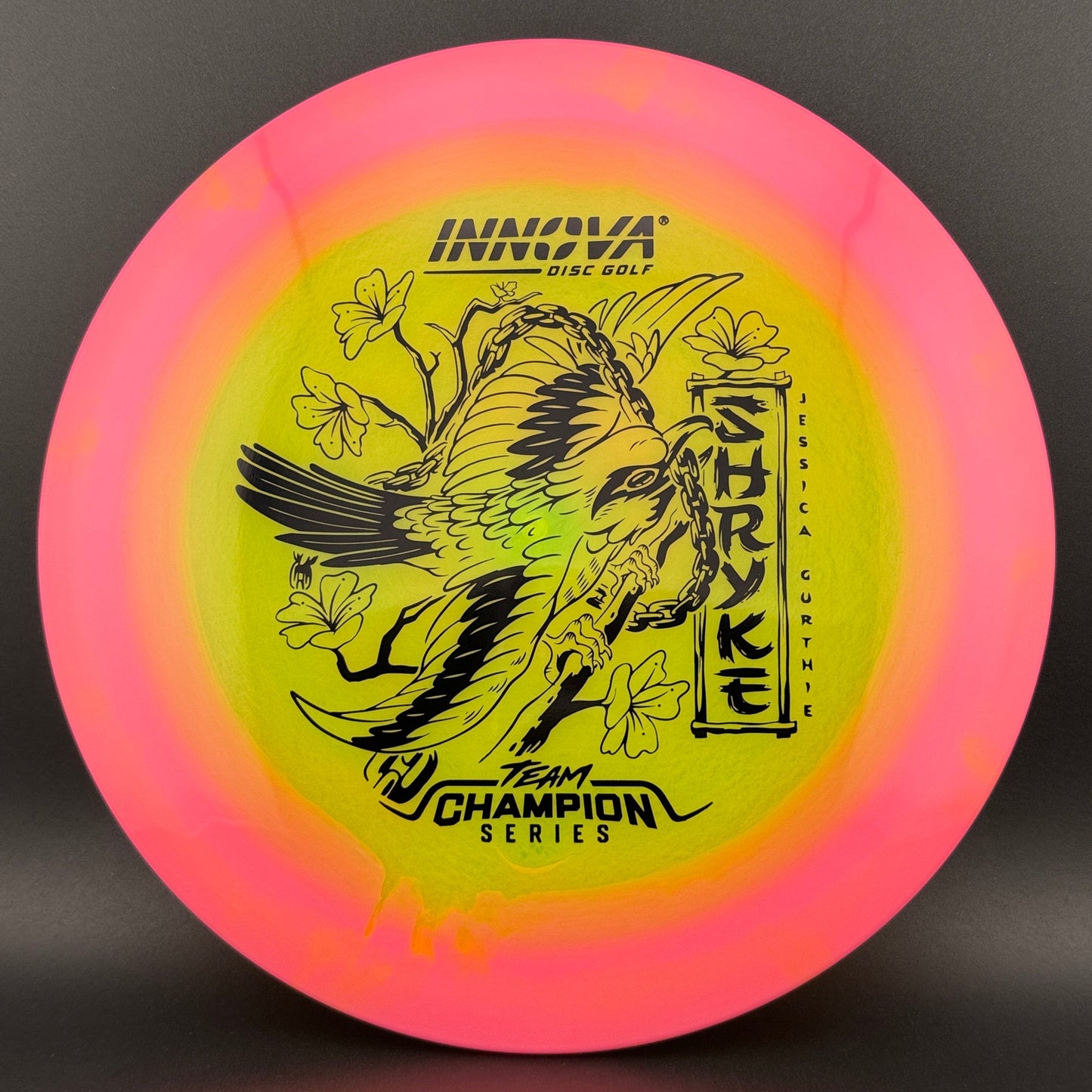 Halo Champion Shryke - Jessica Gurthie 2026 Tour Series