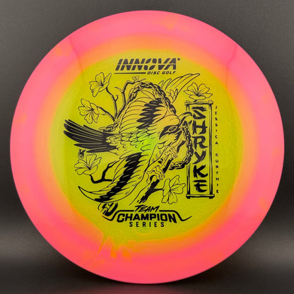 Halo Champion Shryke - Jessica Gurthie 2026 Tour Series