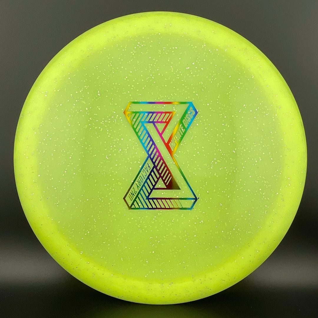Metal Flake Glow C-Blend Dynasty - Infinite Factory Second Stamp