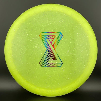 Metal Flake Glow C-Blend Dynasty - Infinite Factory Second Stamp