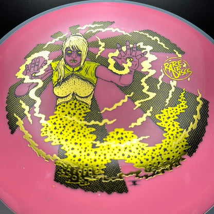 Neutron Crave - Mystic RAD Vision 2.1 Stamp