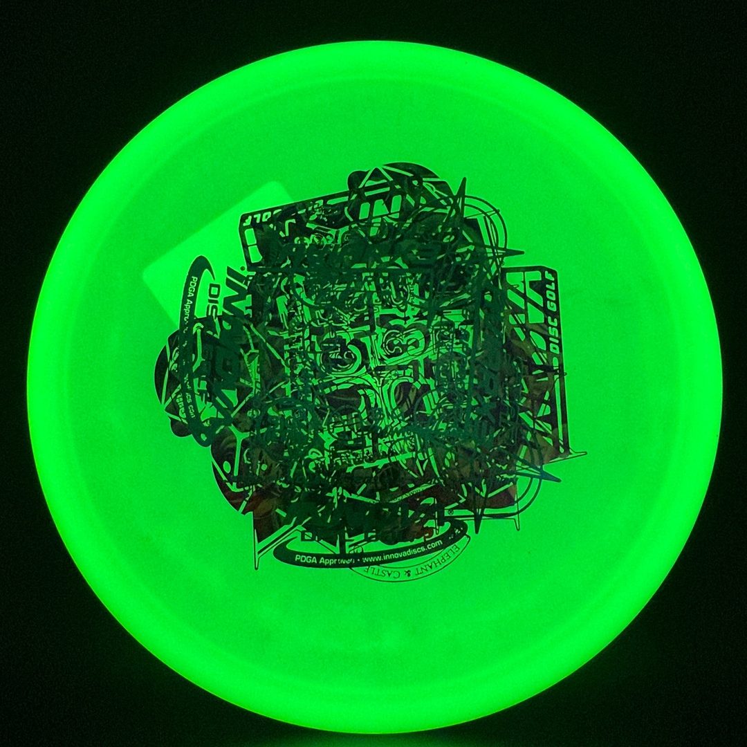 Proto Glow Champion Toro - F2 AviarX3 Multi Stamp