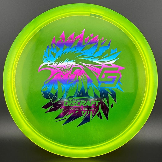 CryZtal Swarm - Chris Dickerson Team Discraft