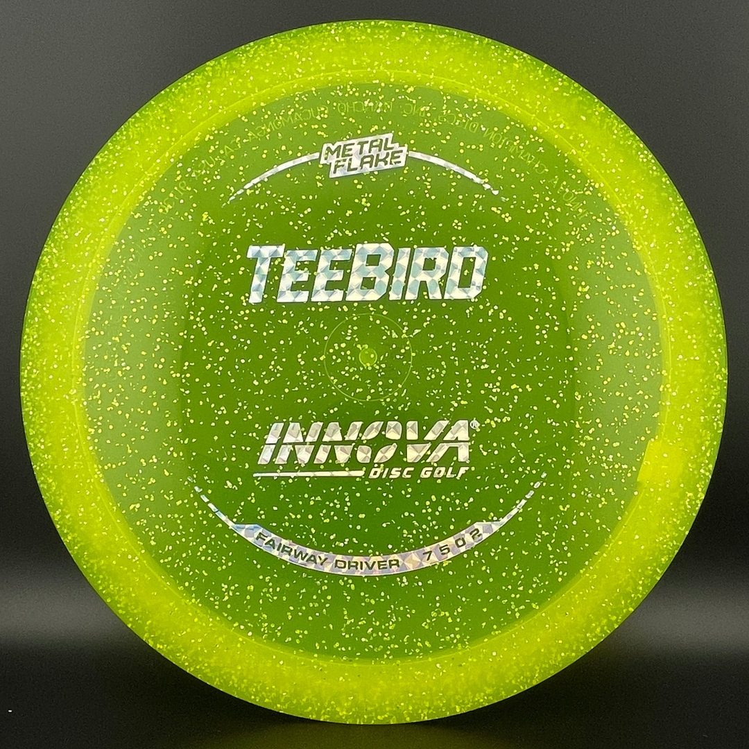 Metal Flake Champion TeeBird