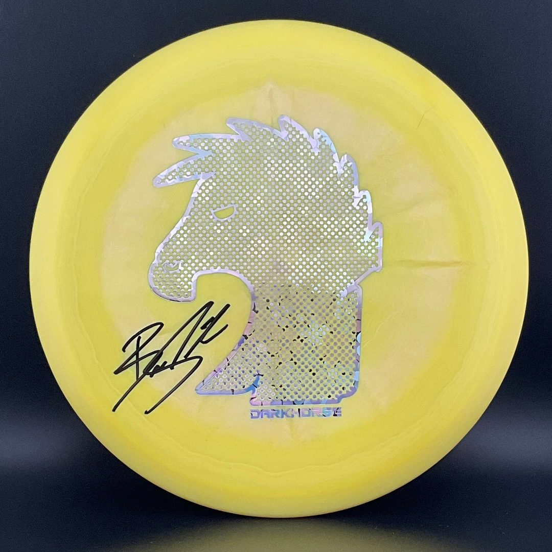 Swirl ESP Buzzz *Signed* - OG Darkhorse Limited Edition