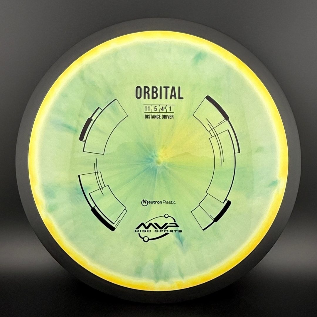 Neutron Orbital