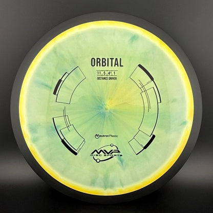 Neutron Orbital