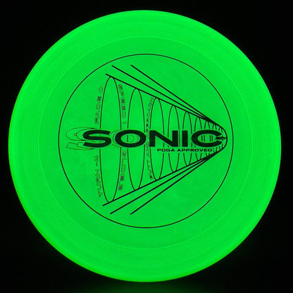 Proto Glow Champion Sonic