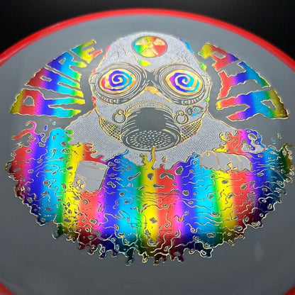 Simon Line Neutron Time-Lapse - RADioactive Man VIP 2.1