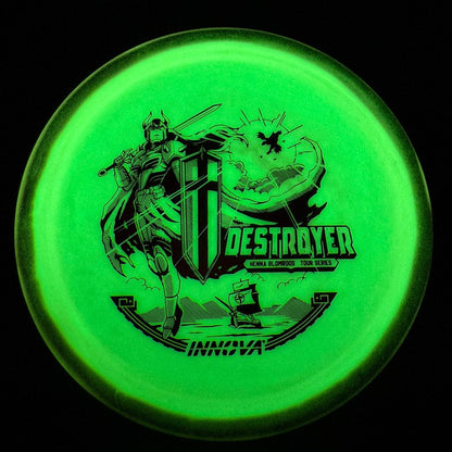 Proto Glow Halo Star Destroyer - Henna Blomroos 2025 Tour Series