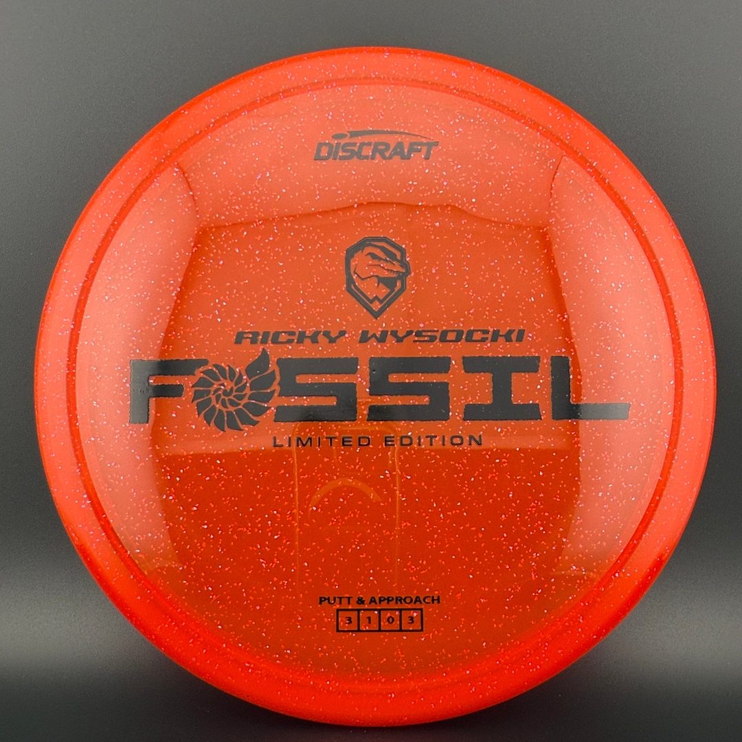 Sparkle Z Fossil - Ricky Wysocki Limited Edition