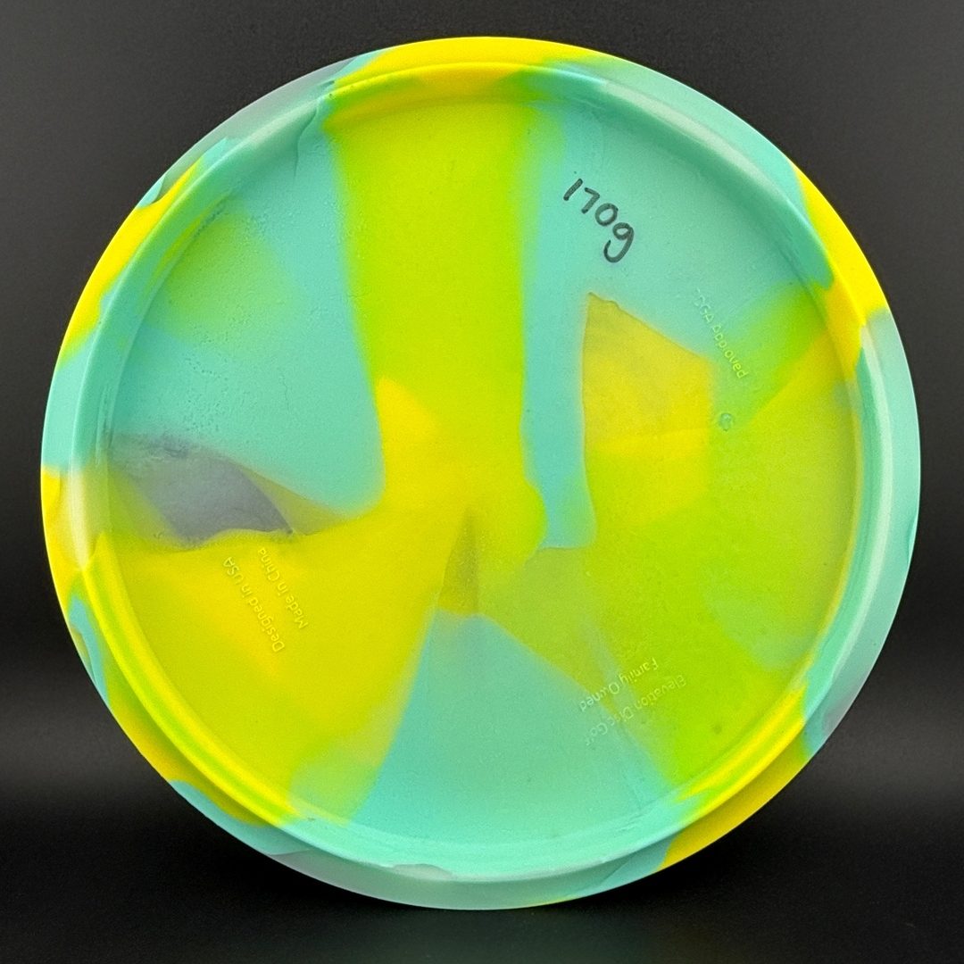 glO-G Glow Nimbus - First Run