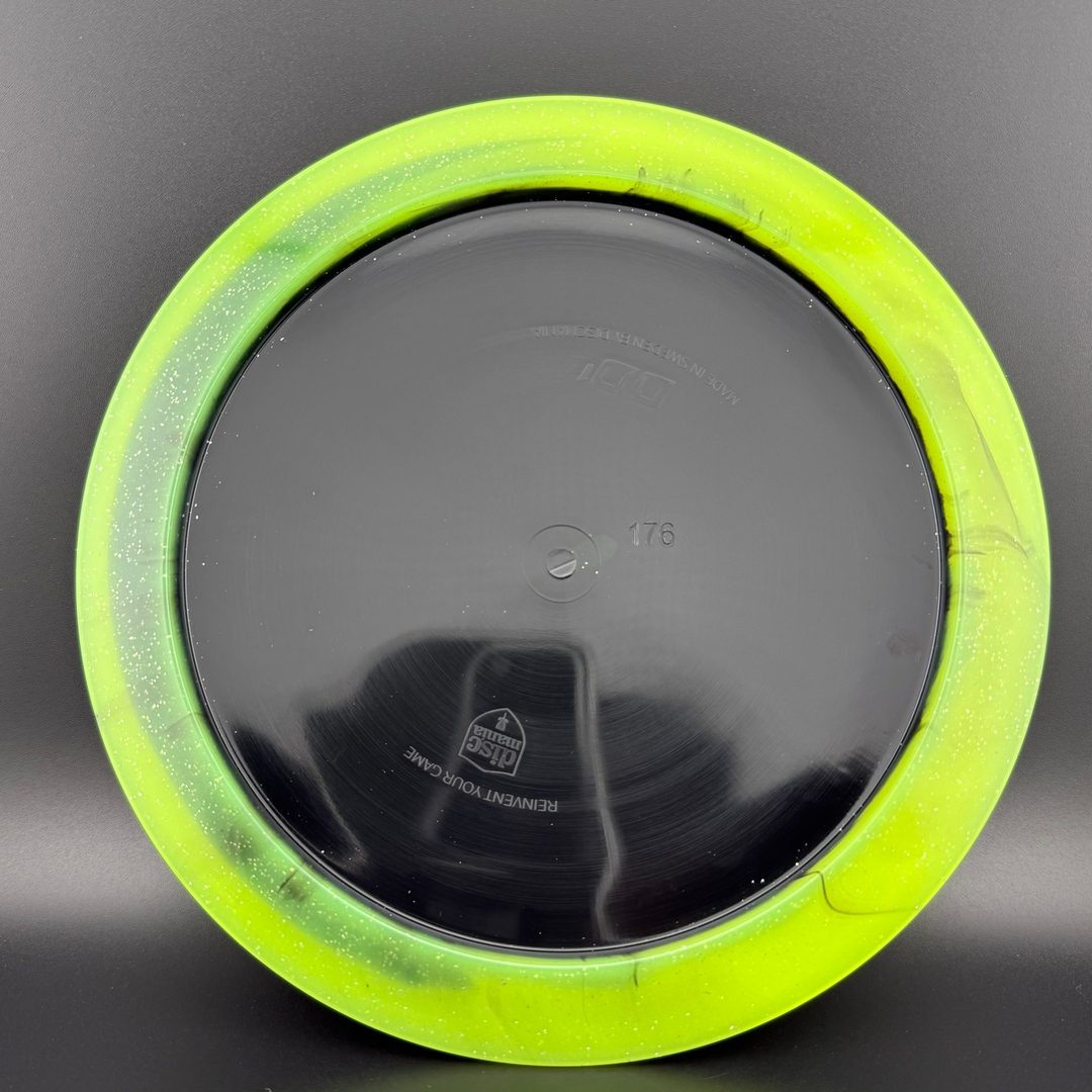 Color Glow Metal Flake Horizon S-Line DD1 - Casey White dna Series