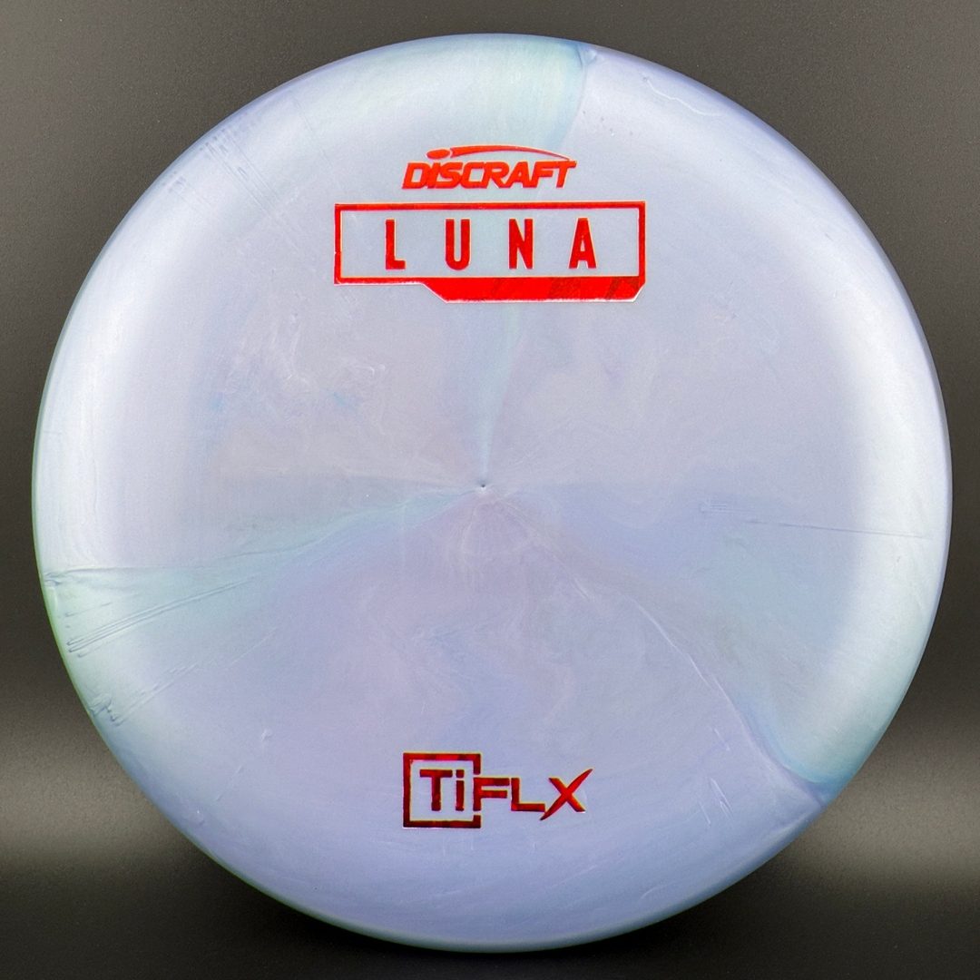 Ti Swirl Flx Luna - 2025 Ledgestone Edition