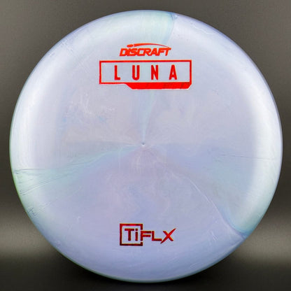 Ti Swirl Flx Luna - 2025 Ledgestone Edition