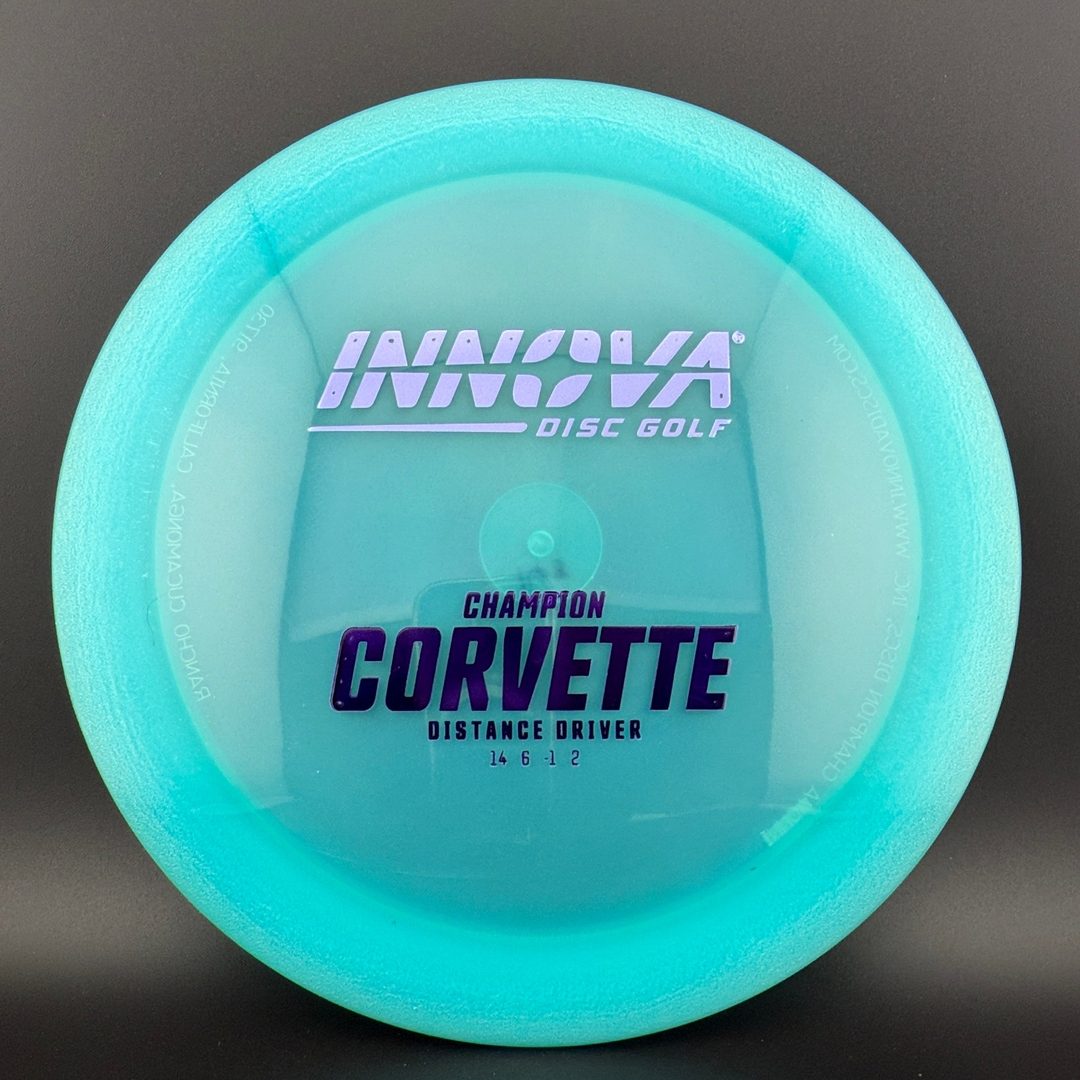 Champion Corvette