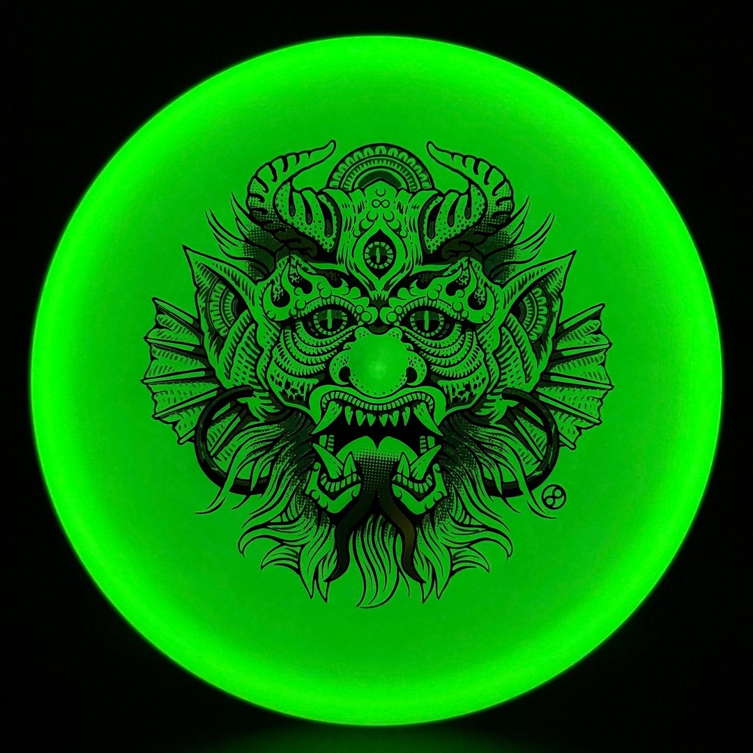 Glow C-Blend Anubis - Goblin King by TSA