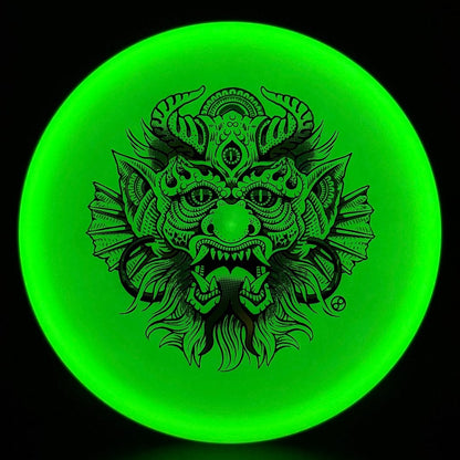 Glow C-Blend Anubis - Goblin King by TSA