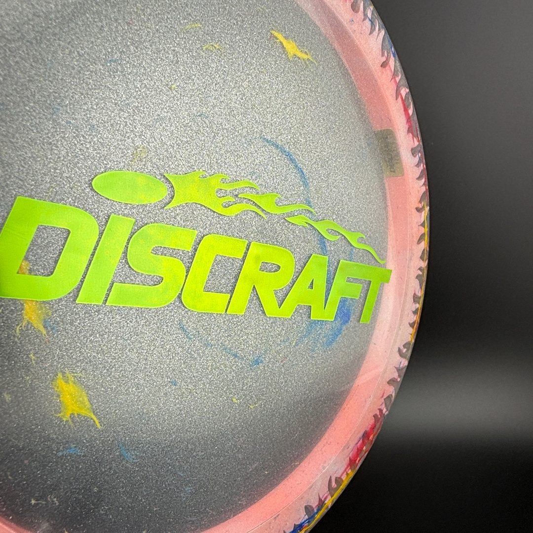 Jawbreaker Z Flame Scorch - Limited Edition
