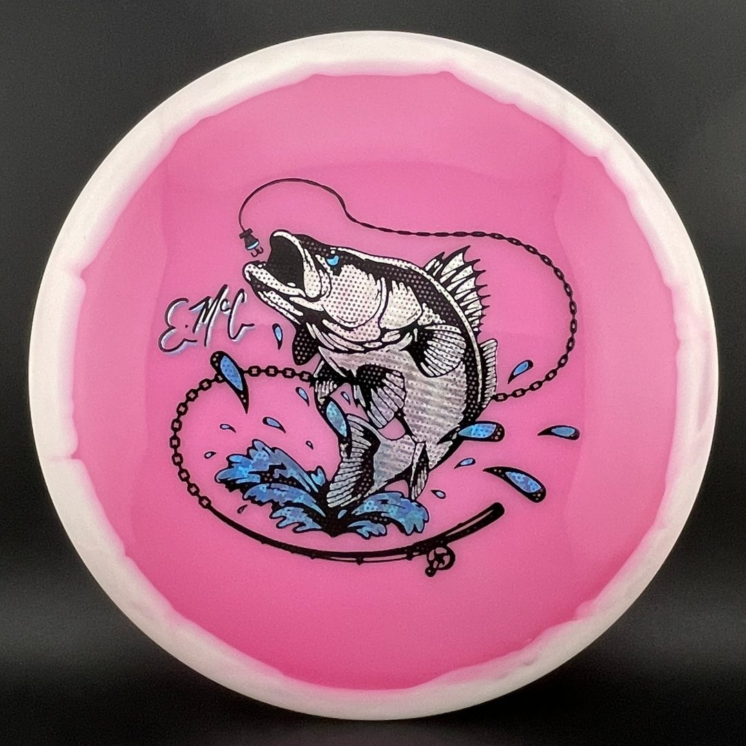 Lucid Moonshine Orbit Emac Truth - Walleye