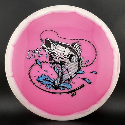 Lucid Moonshine Orbit Emac Truth - Walleye