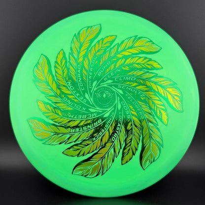 Swirly Star Roc - USDGC 2024 Pantheon Plume