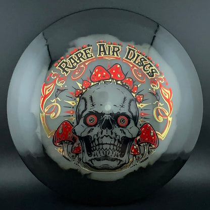 Glow Retina Chemtrail -Crushin' Amanitas by Manny Trujillo