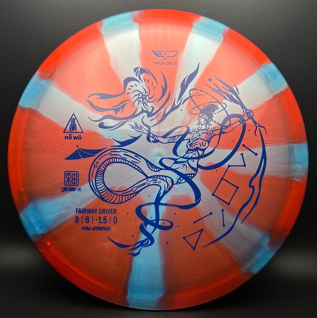 Glaze-X Nv Wa - Understable Fairway Driver