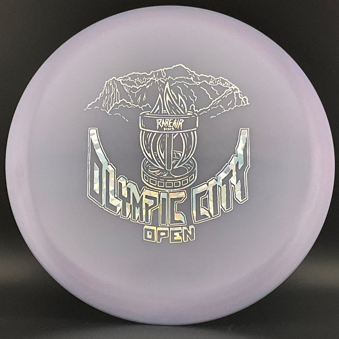 Quantum Color Lunar Solstice (CLSTC 1.1) - Olympic City Open Stamp!