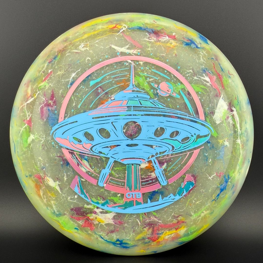 Soft Vex Breaker Glow Vessel - OTB Spaceship