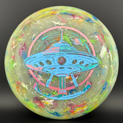 Soft Vex Breaker Glow Vessel - OTB Spaceship