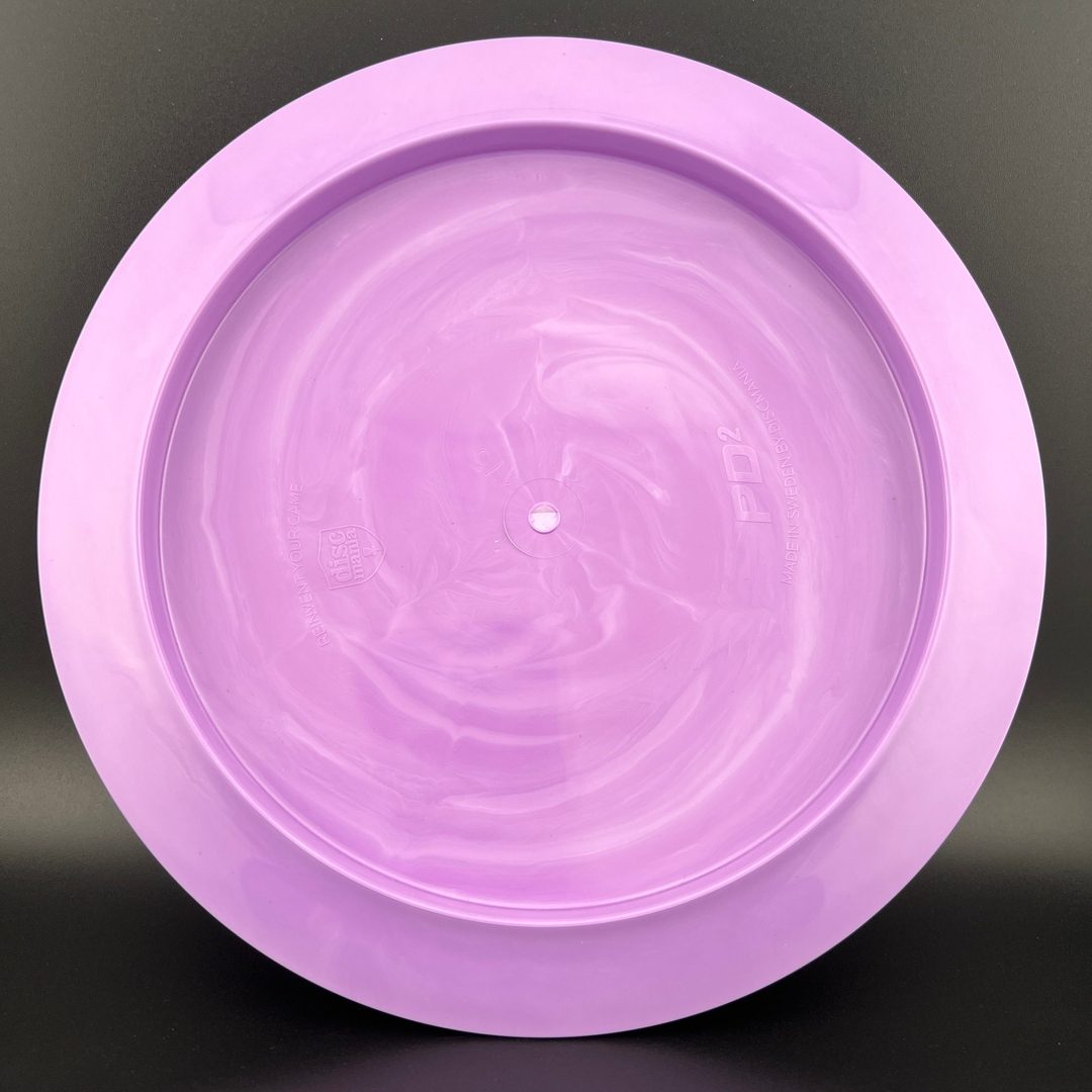 Swirly S-line PD2 (First Run) - "Sky Stone" MB '23
